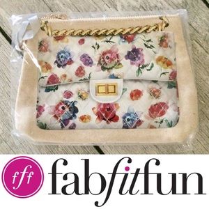 Thursday Friday Away Mini Clutch Makeup Bag